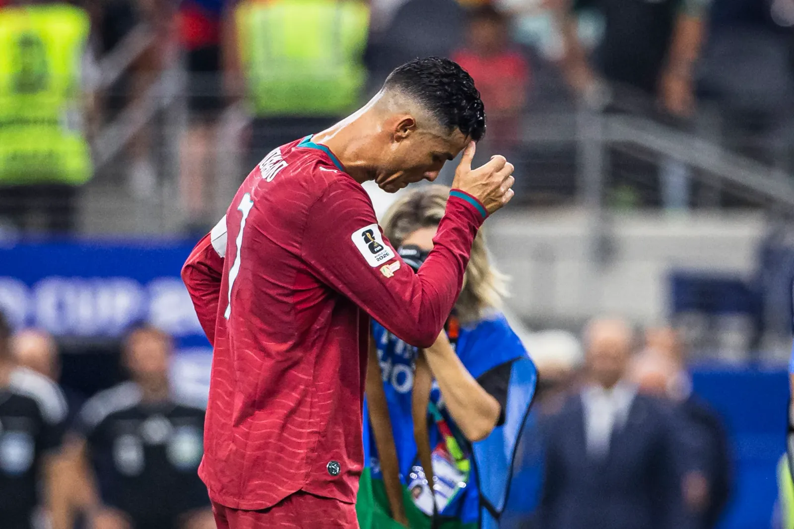 Portugal x Espanha: a emoção depois da eliminação