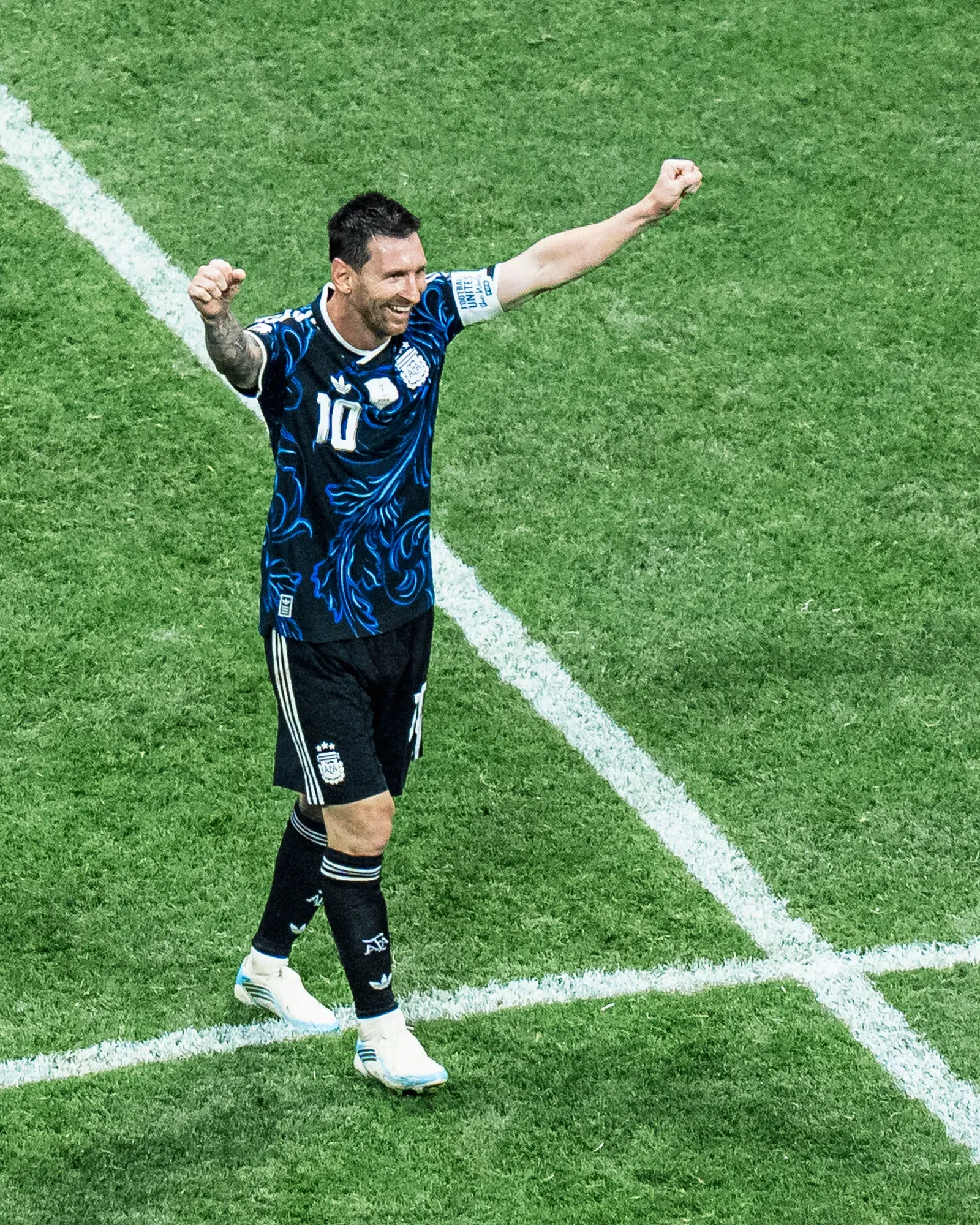A festa argentina